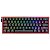 Teclado Gamer Redragon K616-RGB FIZZ PRO Preto (Inglês - 3 Modos) - Imagem 1