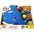 Brinquedo Colorido Baleia Assopro - Bright Starts - Imagem 1