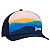 Boné Srixon Edição Limitada HB Collection Hat 11227098 - Laranja/Azul Marinho - Imagem 1