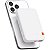 Carregador Portátil Mcdodo MC-510 10000mAh 20W Power Bank Magnético Sem Fio Branco - Imagem 1