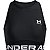 Top Crossback Under Armour 1388694-001 - Feminino - Imagem 1