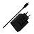 Carregador de Parede Motorola USB-C/USB-C Turbo Power 125W Duo MCD-1259 - Preto - Imagem 1