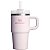 Copo Térmico Stanley Quencher H2.0 Tumbler 10-12817-132 (590mL) Rosa Quartzo 2.0 - Imagem 1