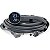 Adaptador automotivo 12V para tomada do isqueiro com cabo de 5 metros - Starstore Starlig - Imagem 1