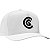 Boné Cleveland 929066 - Branco - Imagem 1