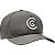 Boné Cleveland 929066 - Cinza - Imagem 1