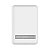 Carregador Wireless Belkin BoostCharge 7.5W BPD004BTWT - Branco - Imagem 1
