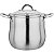 Olla Doral Kitchen Kassel 22cm/7.6 Litros - Acero - Imagem 1