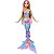 Boneca Barbie Flower Magic Mermaid Mattel - JDM72 - Imagem 1