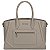 Bolsa David Jones Feminina CM7737 Taupe Quente - Imagem 1