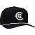 Boné Cleveland 929066 - Preto - Imagem 1