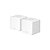 Kit Mercusys Wifi 6 Halo H60X (2 Peças) AX1500 Mesh para Casa Inteira - Imagem 1