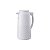 Garrafa Térmica Zojirushi Ichimatsu Branca 1.0L - Imagem 1