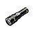 Lanterna LED Smiling Shark SD-5995 - Preto - Imagem 1