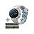 Relógio G-Tide R9 Edge com Bluetooth - Prata + 2 Pulseiras - Imagem 1