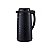Garrafa Térmica Zojirushi 1.0 L Modelo AFFB10BZ Ichimatsu Preto - Imagem 1