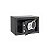 Cofre Wadfow WEB1520 - 11L - 8 Dígitos - Preto - Imagem 1