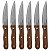 Jogo de Facas Cuisinart C55W-S6STK (6 Unidades) - Imagem 1