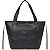 Bolsa Las Oreiro 18985 Feminina - Preto - Imagem 1