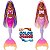 Boneca Sereia Barbie Mattel - HRP98 - Imagem 1