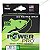 Linha Multifilamento Power Pro Braid 20lb 9kg 0.23mm 275m - Imagem 1