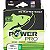 Linha Multifilamento Power Pro Trançado 100lb 45kg 0.46mm 275m - Imagem 1