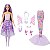 Boneca Barbie Fantasy Fashion Mattel - JCP74 - Imagem 1
