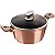 Panela Berlinger Haus Linha Metallic Rose Gold Edition 20cm - BH-1514N - Imagem 1