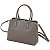 Bolsa David Jones Feminina CM7648 Taupe Quente - Imagem 1
