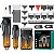 Kit Máquina de Corte VGR Voyager Recarregável V-644 - Preto/Dourado - Imagem 1