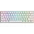 Teclado Gamer Redragon Draconic Pro K530W-RGB-PRO - Branco (Inglês com Cabo) - Imagem 1