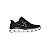 Calçado Feminino Skechers Glidestep Preto com Sola Branca 10 - Imagem 1