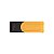 Pendrive Kingston Datatraveler Exodia s 512GB USB-A 3.2 Preto e Amarelo DTXS/512GB - Imagem 1