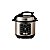 Panela de Pressão Elétrica FTX FTXPC-S6 - 1050W - 6L - 220V 50/60HZ - Preto - Imagem 1