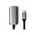 Adaptador USB-C 2.5 Gigabit Ethernet Satechi ST-AE25M - Cinza Espacial - Imagem 1