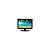 Monitor Hye HYE16NLM 15.4" HD / 5MS - Preto - Imagem 1
