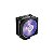 Cooler Processador Cooler Master Hyper 212 RGB BL AMD/Intel - Imagem 1