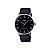 Relógio Casio MTP-VT01L-1B2UDF Analógico Masculino - Preto/Prata - Imagem 1