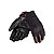 Luva para Motociclista Seventy Degrees SD-N11 Hornet Urban - Tamanho XXL - Preto/Vermelho - Imagem 1