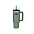 Stanley Copo Térmico The Quencher H2.0 Flowstate Tumbler 887ML - Verde Martelinho - Imagem 1