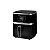 Fritadeira Elétrica Air Fryer Smartfy AF07B - 1600W - 5.5L - 110V/60Hz - Preta - Imagem 1