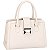 Bolsa Feminina David Jones CM7035 - Branco Cremoso - Imagem 1