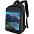 Mochila LED Biosled Loy-T2 - Preta - Imagem 1