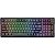 Teclado Gamer Redragon Bragi Pro K688GB-RGB-PRO - Imagem 1