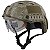Capacete Tático Emersongear EM8818E Capacete Rápido/Óculos de Proteção Tipo BJ - DD - Imagem 1
