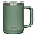 Caneca Térmica Camelbak Thrive Mug 500ml - Musgo - Imagem 1