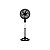 Ventilador Britania BVT466 40CM 3 Em 1 150W 220V Preto - Imagem 1