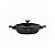 Wok Berlinger Haus com Tampa Antiaderente Preto 28CM - Imagem 1