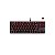 Teclado USB Gamer Redragon Mahoraga K590-Re Sem Fio - Imagem 1