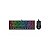 Kit Gamer Redragon Teclado K552RGB-SP + Mouse M724 - S145-SP - Imagem 1